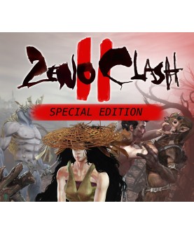 Zeno Clash 2 Special Edition Steam Key GLOBAL